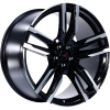 REPLICA  _Concept-B550  9,5\R21 5*112 ET37 d66,6  BKF