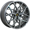 CROSS STREET  CR-20  7,0\R17 4*100 ET35 d60,1  gmf