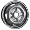 TREBL  9597  5,5\R16 5*160 ET56 d65,1  Silver
