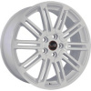 REPLICA  LR19  8,5\R20 5*120 ET53 d72,6  White