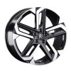 REPLICA  V45  7,5\R19 5*108 ET55 d63,3  BKF