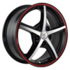 NZ  SH667  7,0\R17 5*110 ET39 d65,1  BKFRS