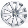 N2O  Y252  6,0\R16 5*114,3 ET43 d67,1  Silver